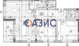 Апартаменты за 320 000 евро в Несебре, Болгария