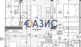 Апартаменты за 240 000 евро в Несебре, Болгария