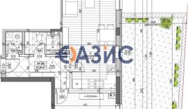 Апартаменты за 240 000 евро в Несебре, Болгария