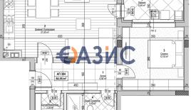 Апартаменты за 230 000 евро в Несебре, Болгария