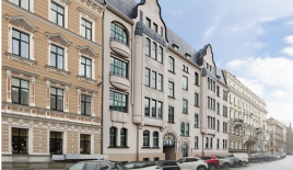 Квартира за 49 000 евро в Риге, Латвия