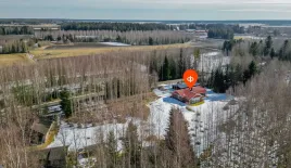 Дом за 57 000 евро в Сейняйоки, Финляндия