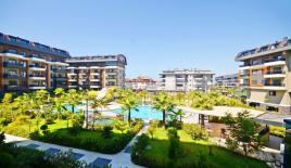 Апартаменты за 110 000 евро в Алании, Турция