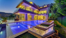 Вилла за 1 100 000 евро в Алании, Турция