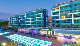 Пентхаус за 184 000 евро в Алании, Турция