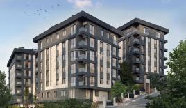 Апартаменты за 607 000 евро в Стамбуле, Турция