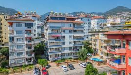 Квартира за 160 000 евро в Алании, Турция