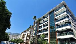 Апартаменты за 124 000 евро в Алании, Турция