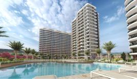 Квартира за 67 000 евро в Мерсине, Турция