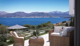 Пентхаус за 506 699 евро в Херцег-Нови, Черногория