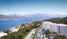 Пентхаус за 496 199 евро в Херцег-Нови, Черногория