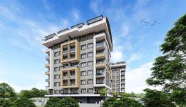 Квартира за 55 500 евро в Алании, Турция