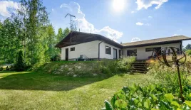 Дом за 45 000 евро в Каяани, Финляндия