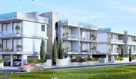 Апартаменты за 300 000 евро в Пафосе, Кипр