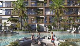 Квартира за 247 406 евро в Дубае, ОАЭ