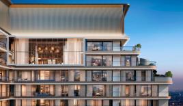 Студия за 170 956 евро в Дубае, ОАЭ