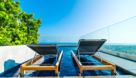 Студия за 161 226 евро в Дубае, ОАЭ