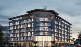 Студия за 118 142 евро в Дубае, ОАЭ