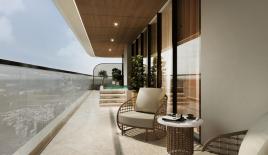 Квартира за 254 741 евро в Дубае, ОАЭ