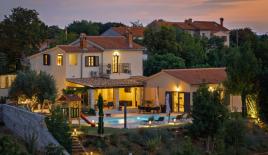 Вилла за 1 500 000 евро в Лабине, Хорватия