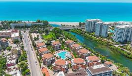 Апартаменты за 205 000 евро в Алании, Турция