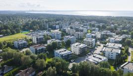 Квартира за 265 000 евро в Таллине, Эстония