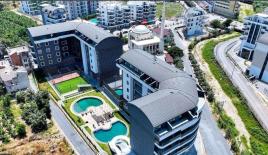 Квартира за 110 500 евро в Алании, Турция