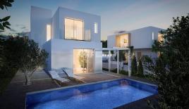 Вилла за 610 000 евро в Пафосе, Кипр