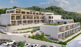 Апартаменты за 318 592 евро в Тивате, Черногория