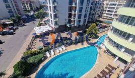 Апартаменты за 94 525 евро на Солнечном берегу, Болгария