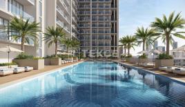 Апартаменты за 260 000 евро в Дубае, ОАЭ