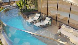 Апартаменты за 840 000 евро в Дубае, ОАЭ