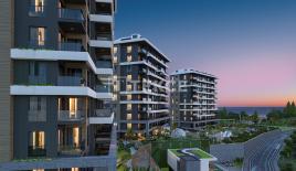 Пентхаус за 590 000 евро в Алании, Турция