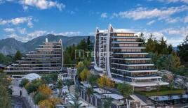 Пентхаус за 1 560 000 евро в Алании, Турция