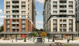 Апартаменты за 715 000 евро в Стамбуле, Турция