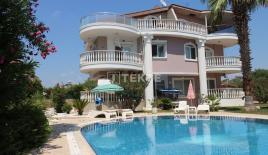 Вилла за 193 000 евро в Белеке, Турция