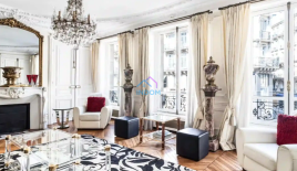 Апартаменты за 2 650 000 евро в Париже, Франция