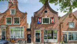 Дом за 600 000 евро в Нидерландах