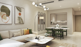 Апартаменты за 245 825 евро в Дубае, ОАЭ