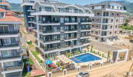 Апартаменты за 73 000 евро в Алании, Турция