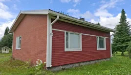 Дом за 15 000 евро в Теува, Финляндия