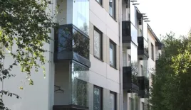 Квартира за 14 500 евро в Пори, Финляндия