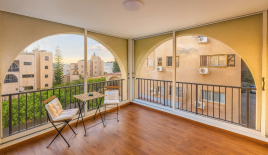 Апартаменты за 260 000 евро в Агиос Тихоне, Кипр