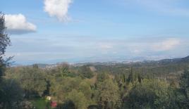 Земля за 170 000 евро на Корфу, Греция