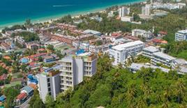 Апартаменты за 184 914 евро на острове Пхукет, Таиланд