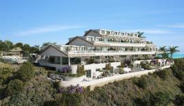 Пентхаус за 1 115 000 евро в Бенальмадене, Испания