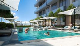 Апартаменты за 425 000 евро в Дубае, ОАЭ