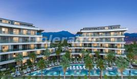 Апартаменты за 187 500 евро в Алании, Турция