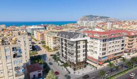 Апартаменты за 128 500 евро в Алании, Турция