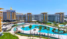 Квартира за 123 500 евро в Алании, Турция